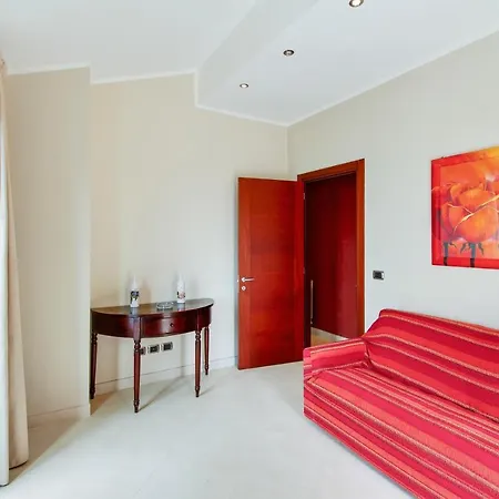 Central Flat Appartement Castelmola